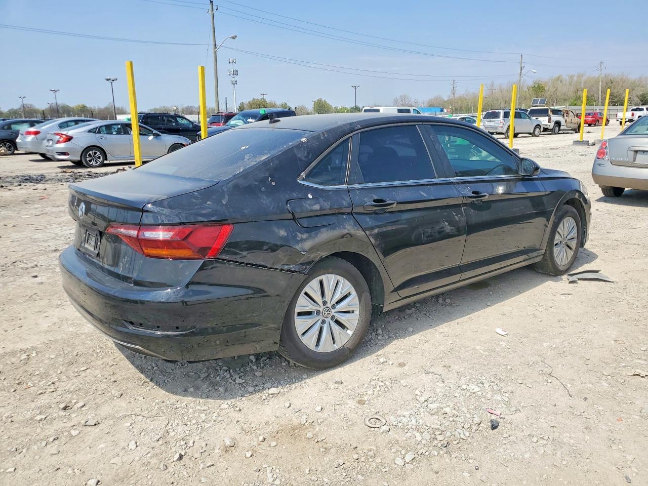 2019 Volkswagen Jetta S - Фото 3
