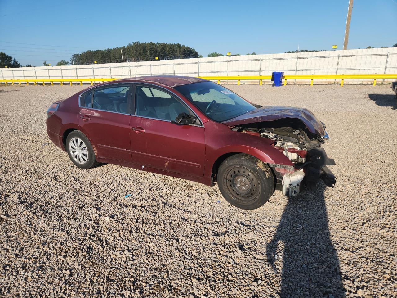 2012 Nissan Altima Sr W/Continuo - Фото 4