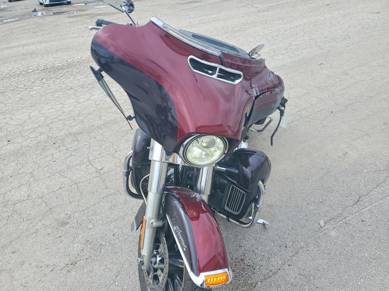 2014 Harley-Davidson Flhtk Electra Glide Ultra Limited - Фото 2