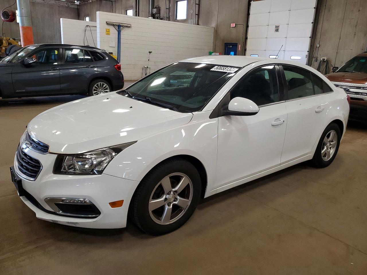 2016 Chevrolet Cruze Limited Lt