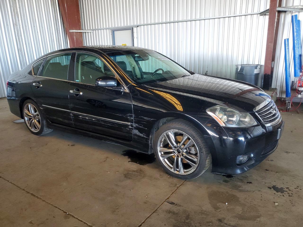 2008 Infiniti M35 Base - Фото 4