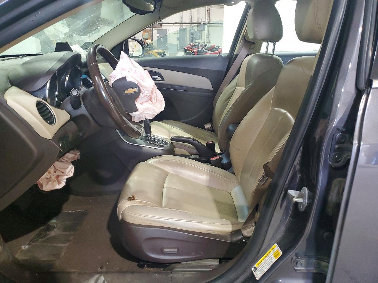 2011 Chevrolet Cruze - Фото 7