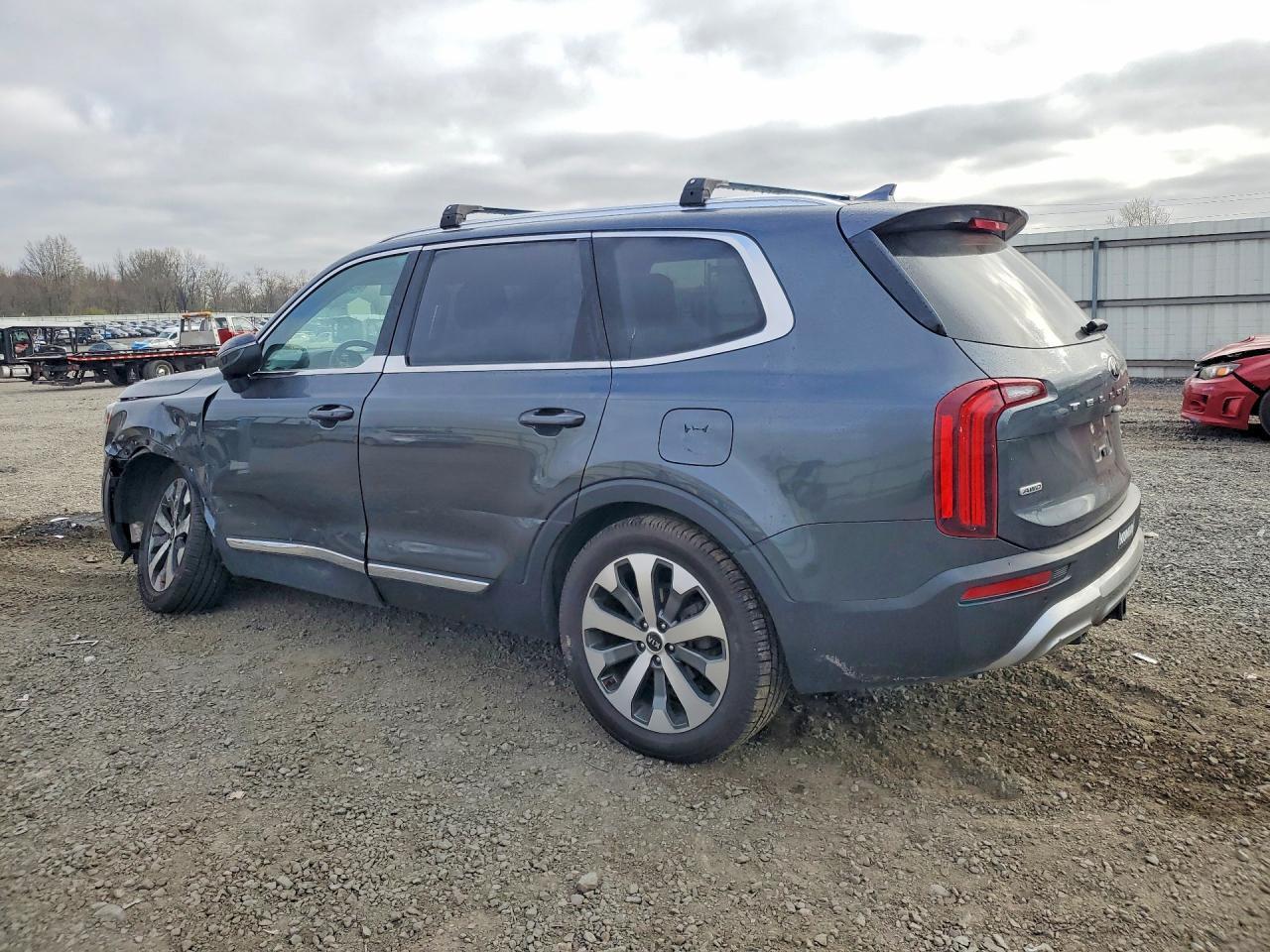 2021 Kia Telluride Ex - Фото 2