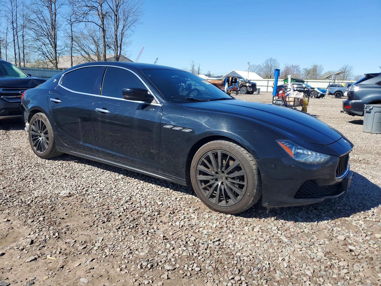 2016 Maserati Ghibli S - Image 4