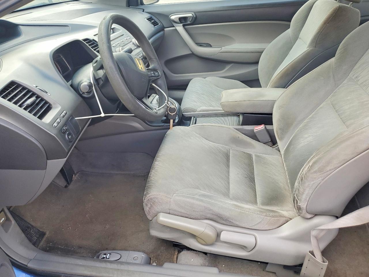 2007 Honda Civic Lx - Фото 7