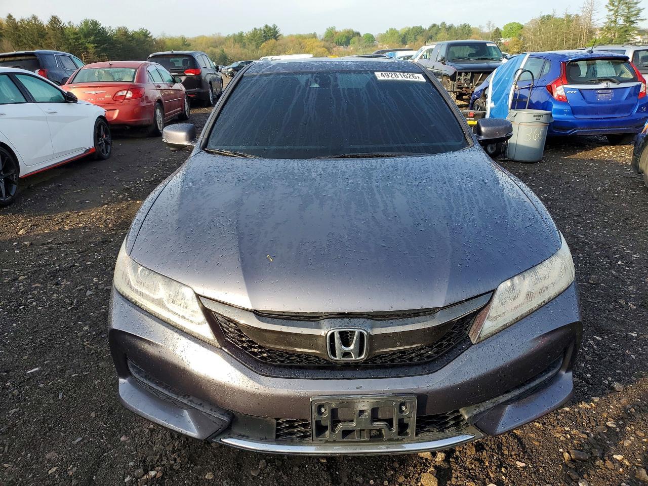 2016 Honda Accord Ex - Image 5