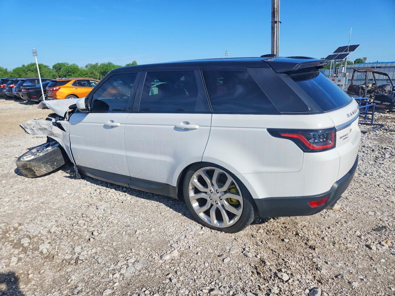 2015 Land Rover Range Rover Sport - Фото 2