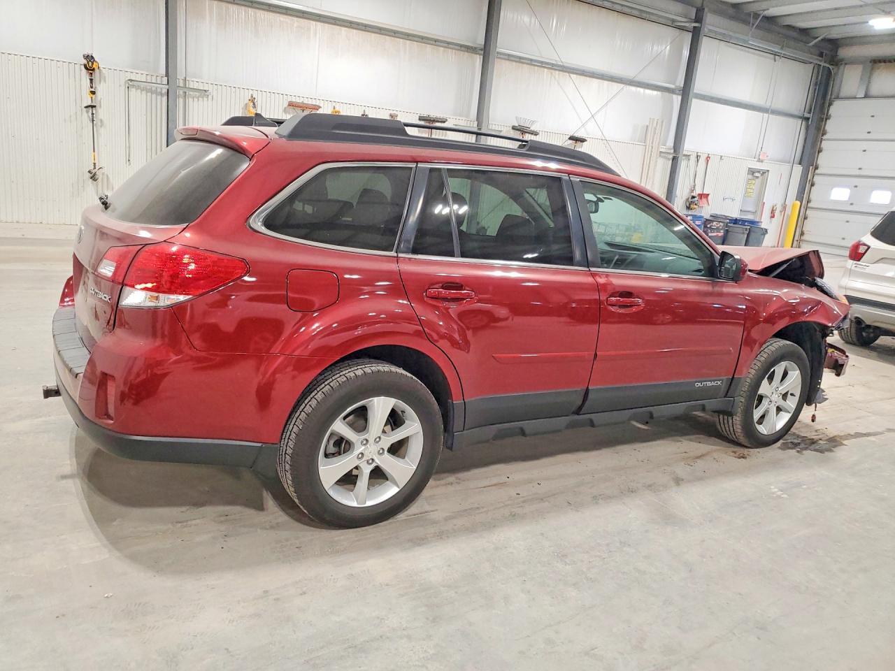 2013 Subaru Outback 2.5I Limited - Image 3