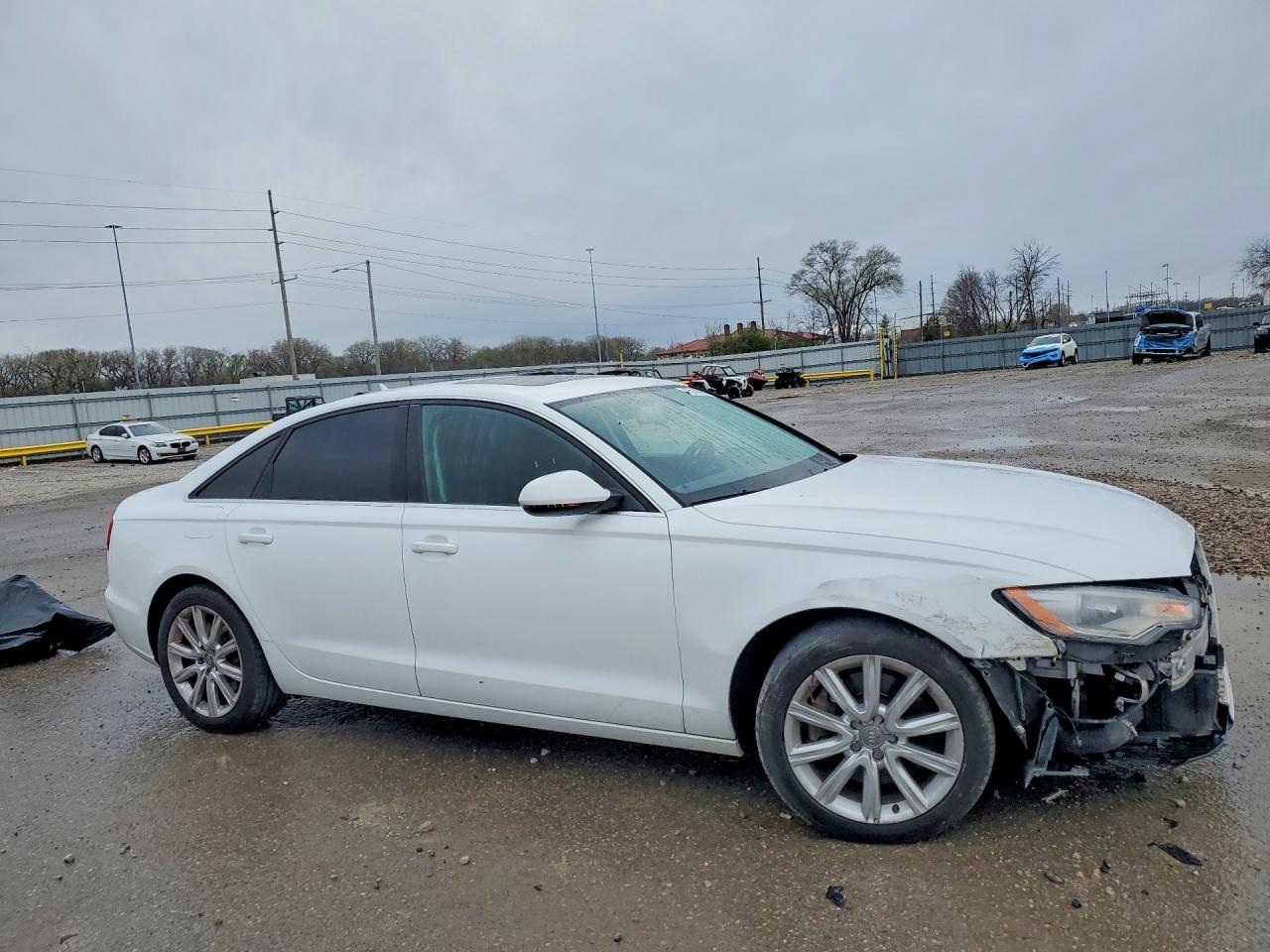 2015 Audi A6 Premium - Фото 4