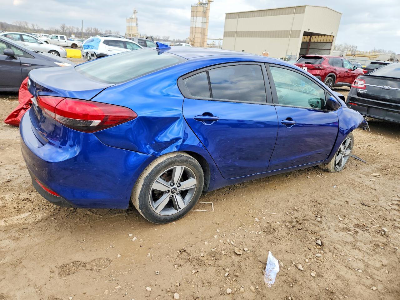2018 Kia Forte Lx - Image 3