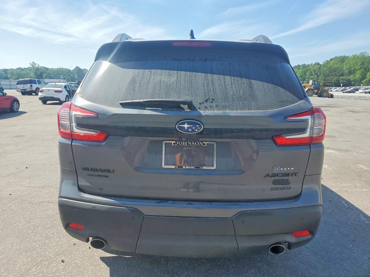 2025 Subaru Ascent Onyx Touring - Фото 6