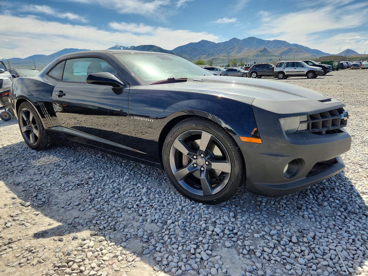 2010 Chevrolet Camaro Ss - Фото 4