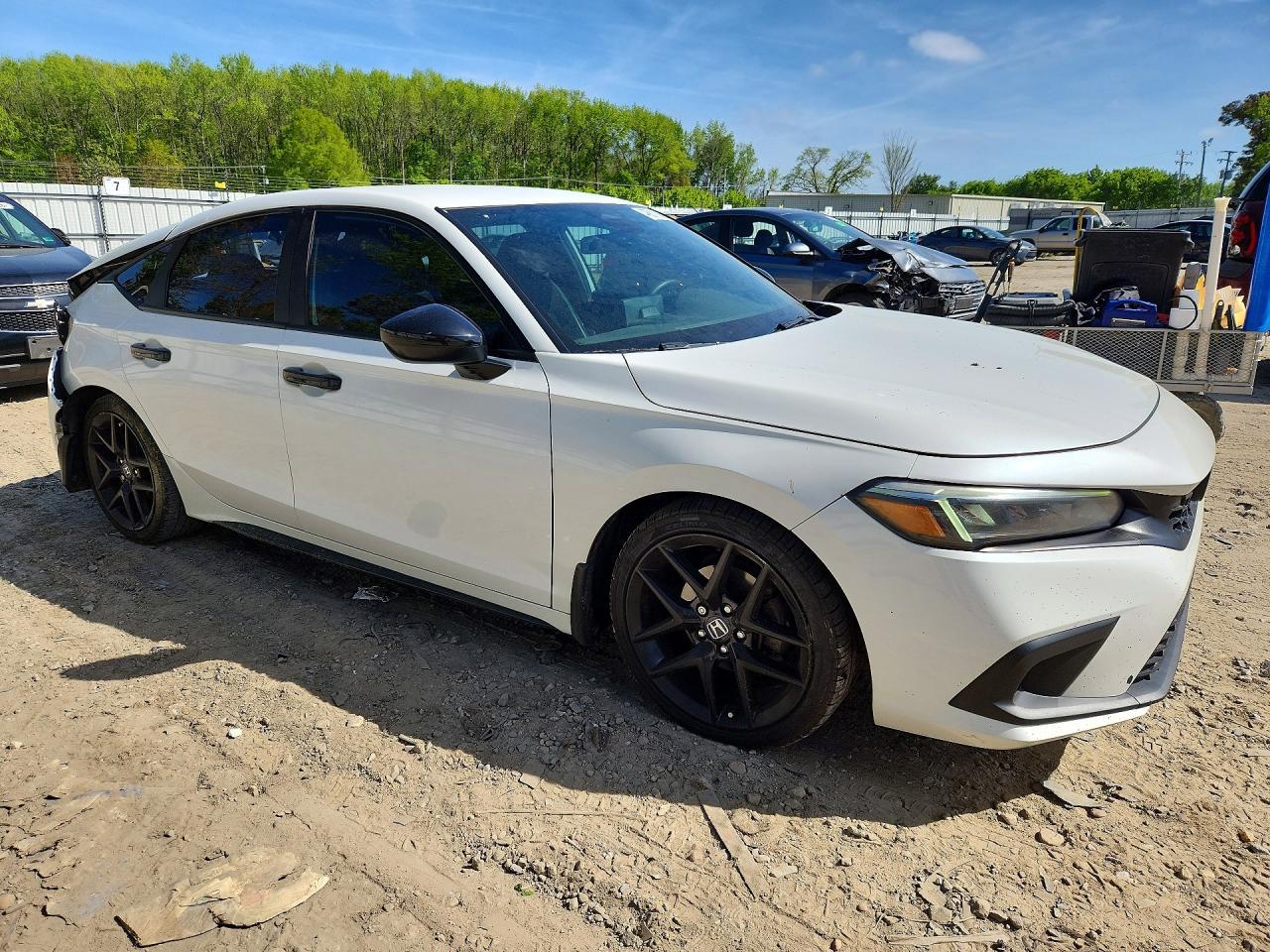 2023 Honda Civic Sport - Фото 4