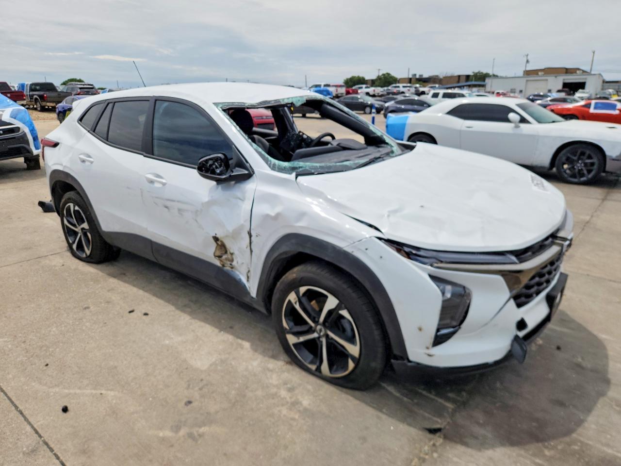 2026 Chevrolet Trax 1Rs - Image 4