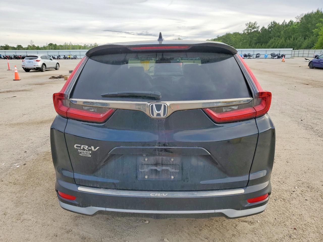 2022 Honda Cr-V Ex - Image 6