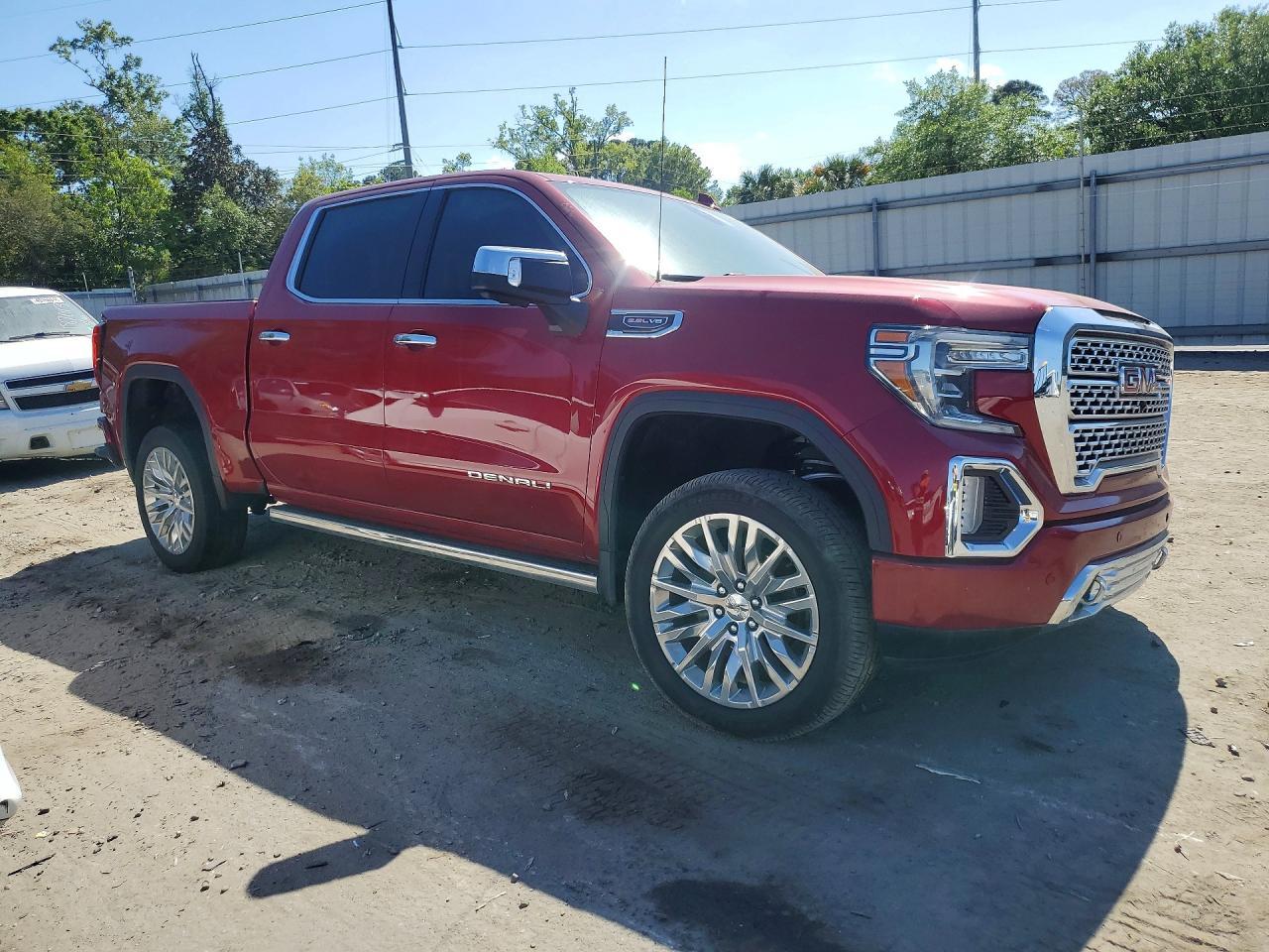 2019 GMC Sierra K1500 Denali - Фото 4
