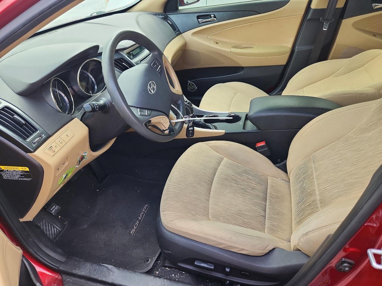 2012 Hyundai Sonata Gls - Image 7