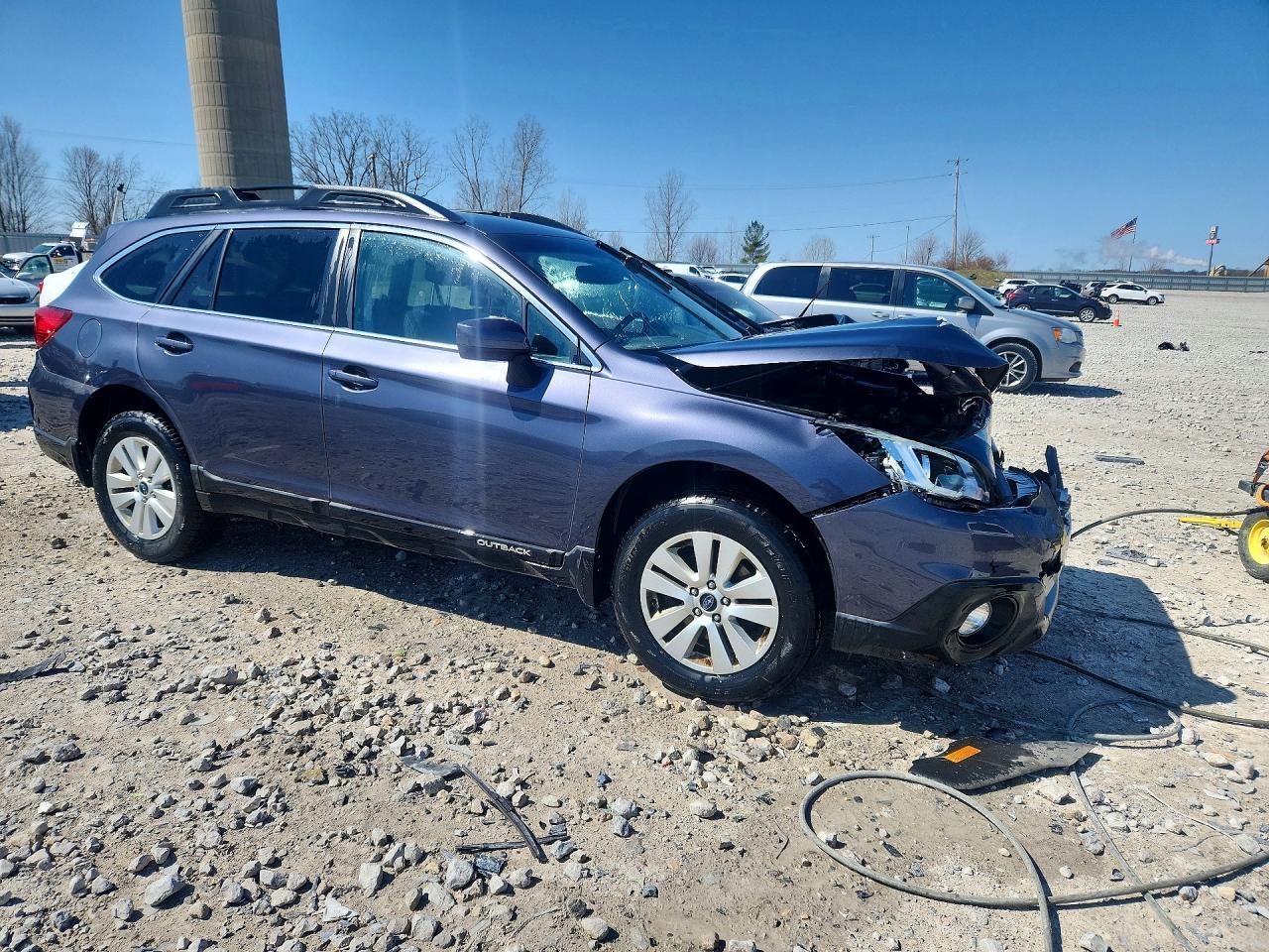 2015 Subaru Outback 2.5I Premium - Image 4