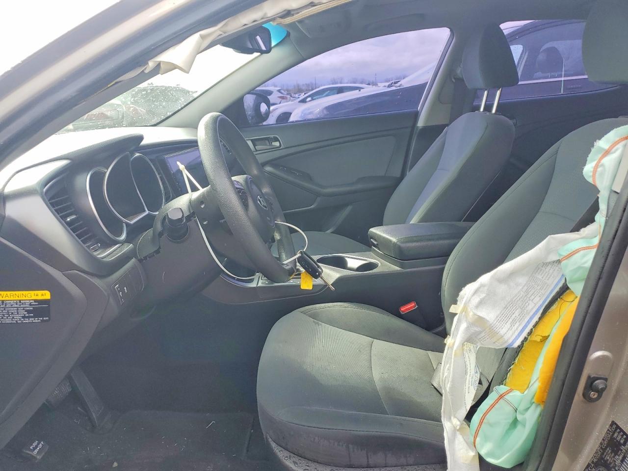 2015 Kia Optima Lx - Фото 7
