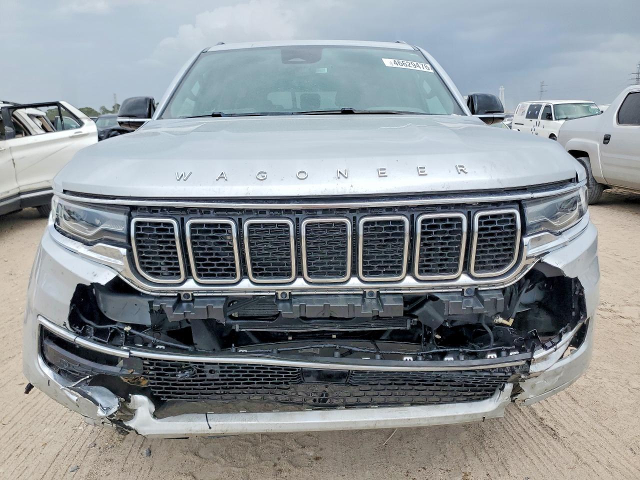 2024 Jeep Wagoneer Series I - Фото 5