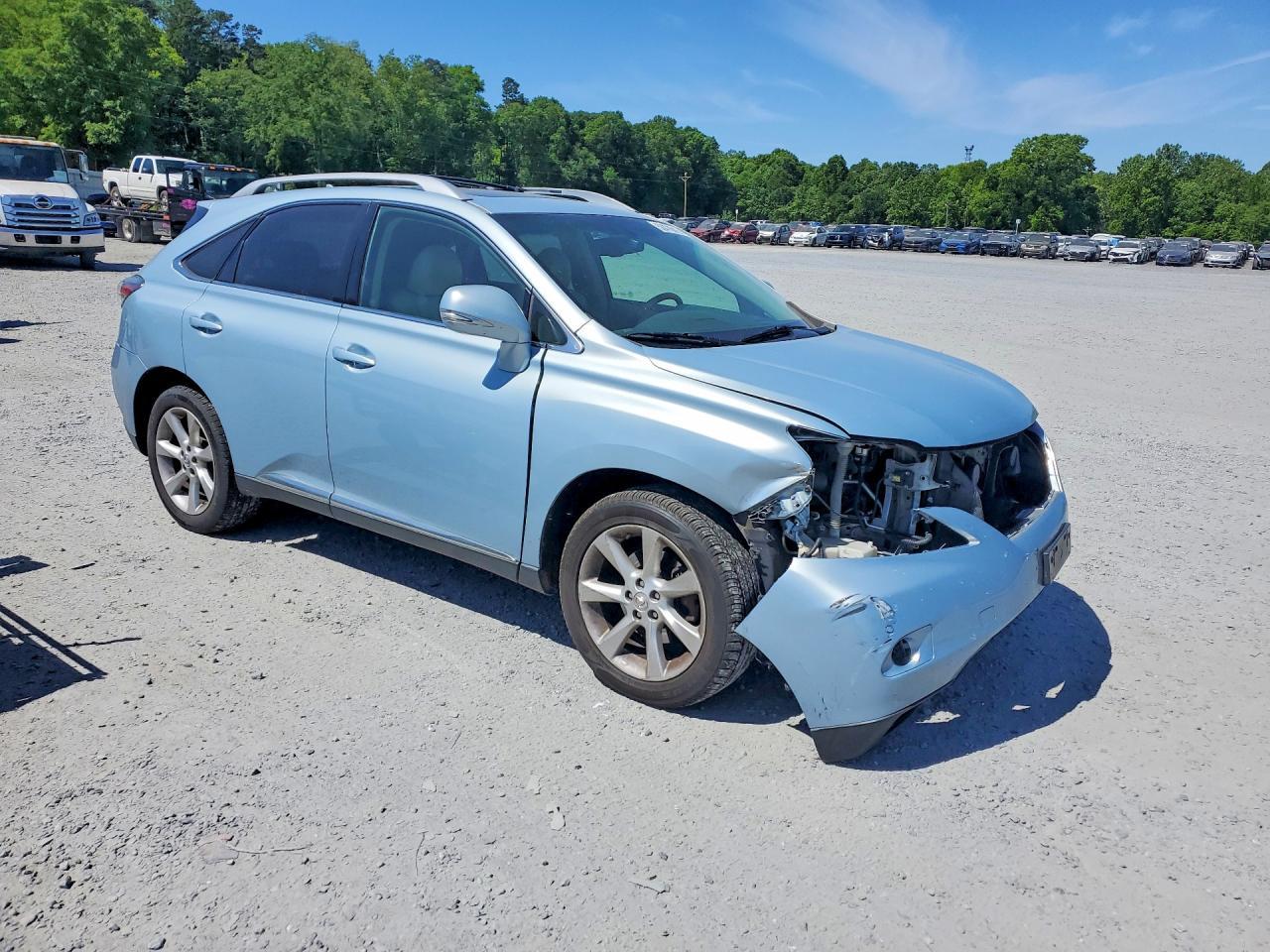 2010 Lexus Rx 350 - Image 4
