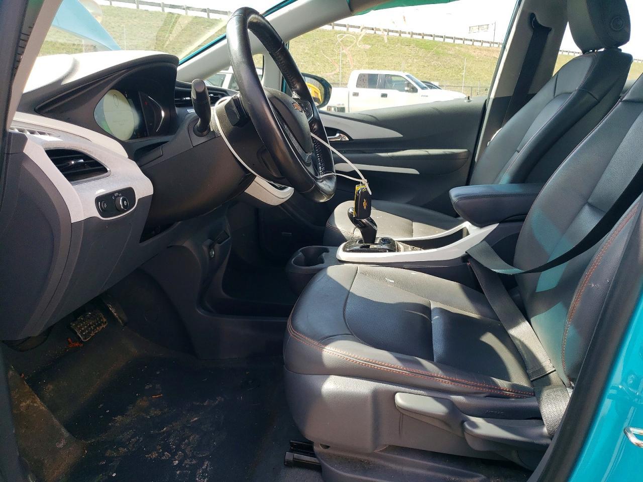 2020 Chevrolet Bolt Ev Premier - Фото 7