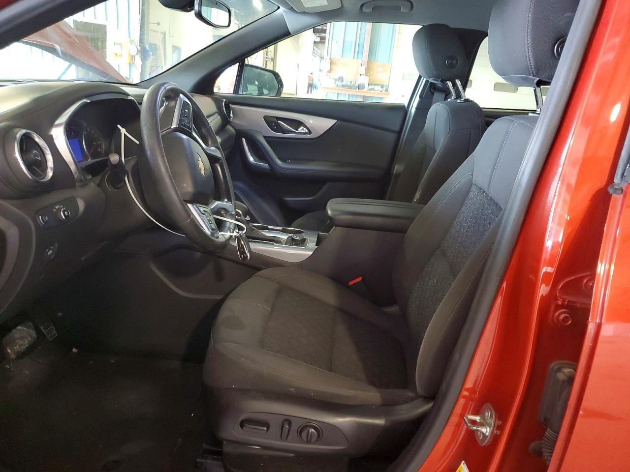 2021 Chevrolet Blazer 2Lt - Фото 7