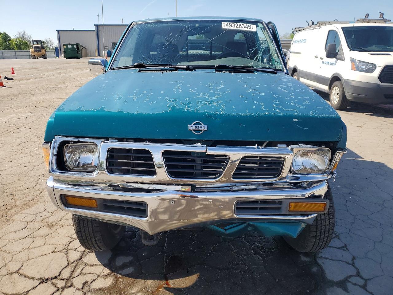 1995 Nissan Truck King Cab Xe - Image 5