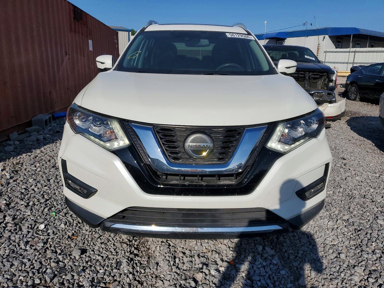 2019 Nissan Rogue Sl - Фото 5