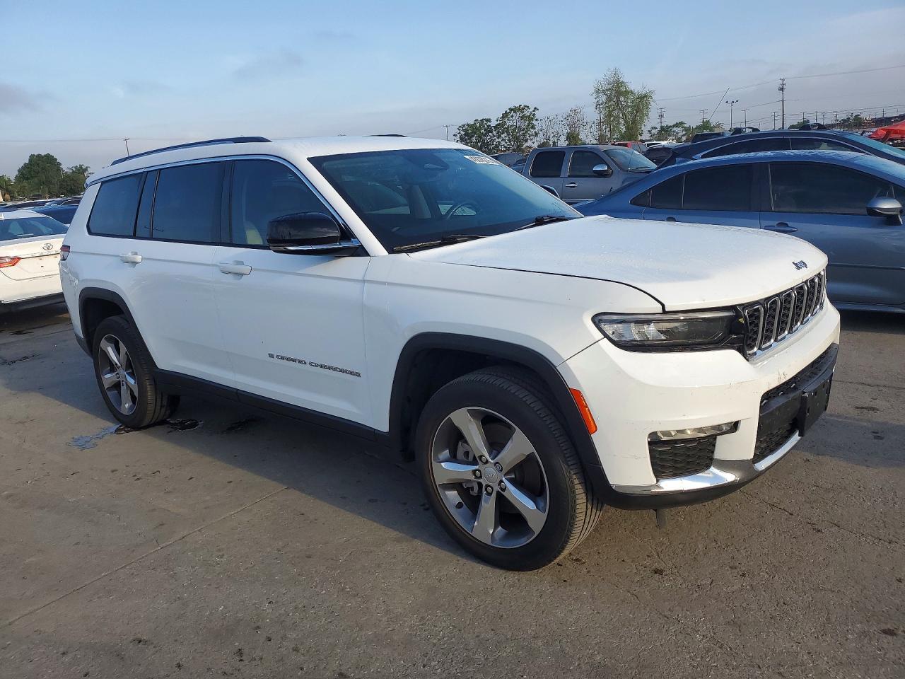 2021 Jeep Grand Cherokee L Limited - Image 4