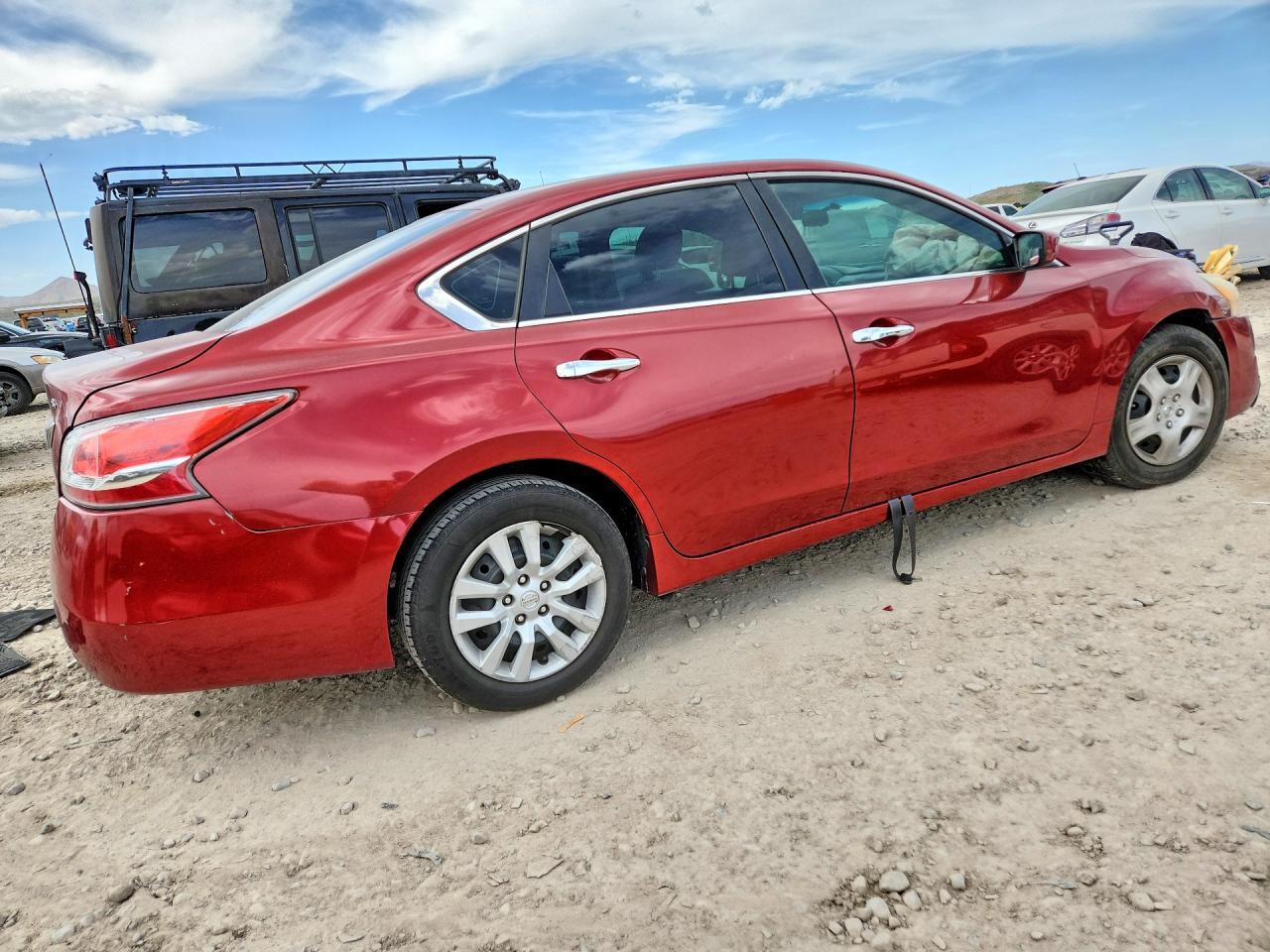 2015 Nissan Altima 2.5 S - Фото 3
