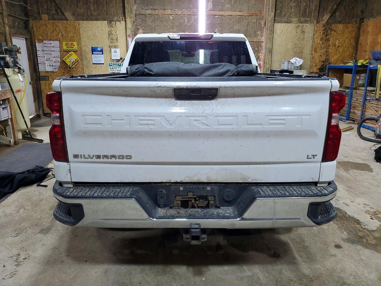 2019 Chevrolet Silverado K1500 Lt - Image 6