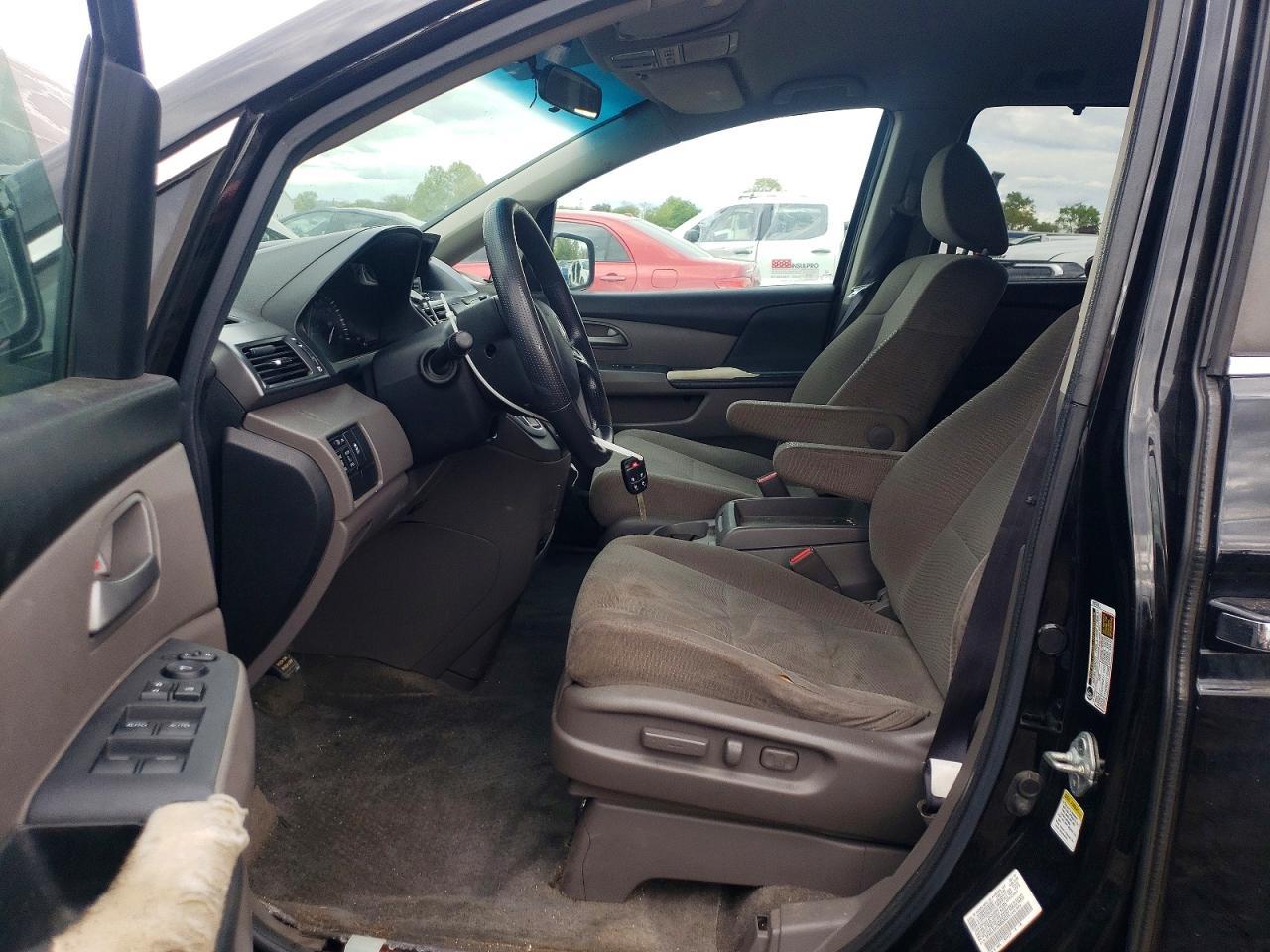 2011 Honda Odyssey Ex - Image 7