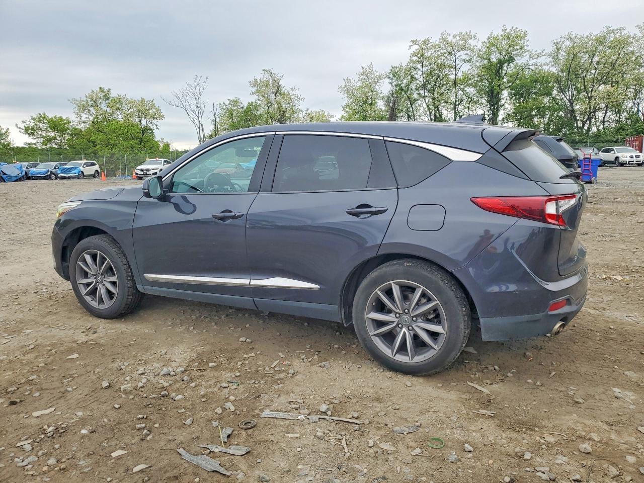 2020 Acura Rdx Technology - Фото 2