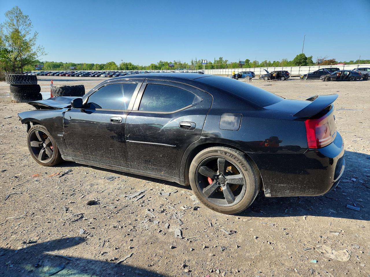 2007 Dodge Charger Srt-8 - Image 2