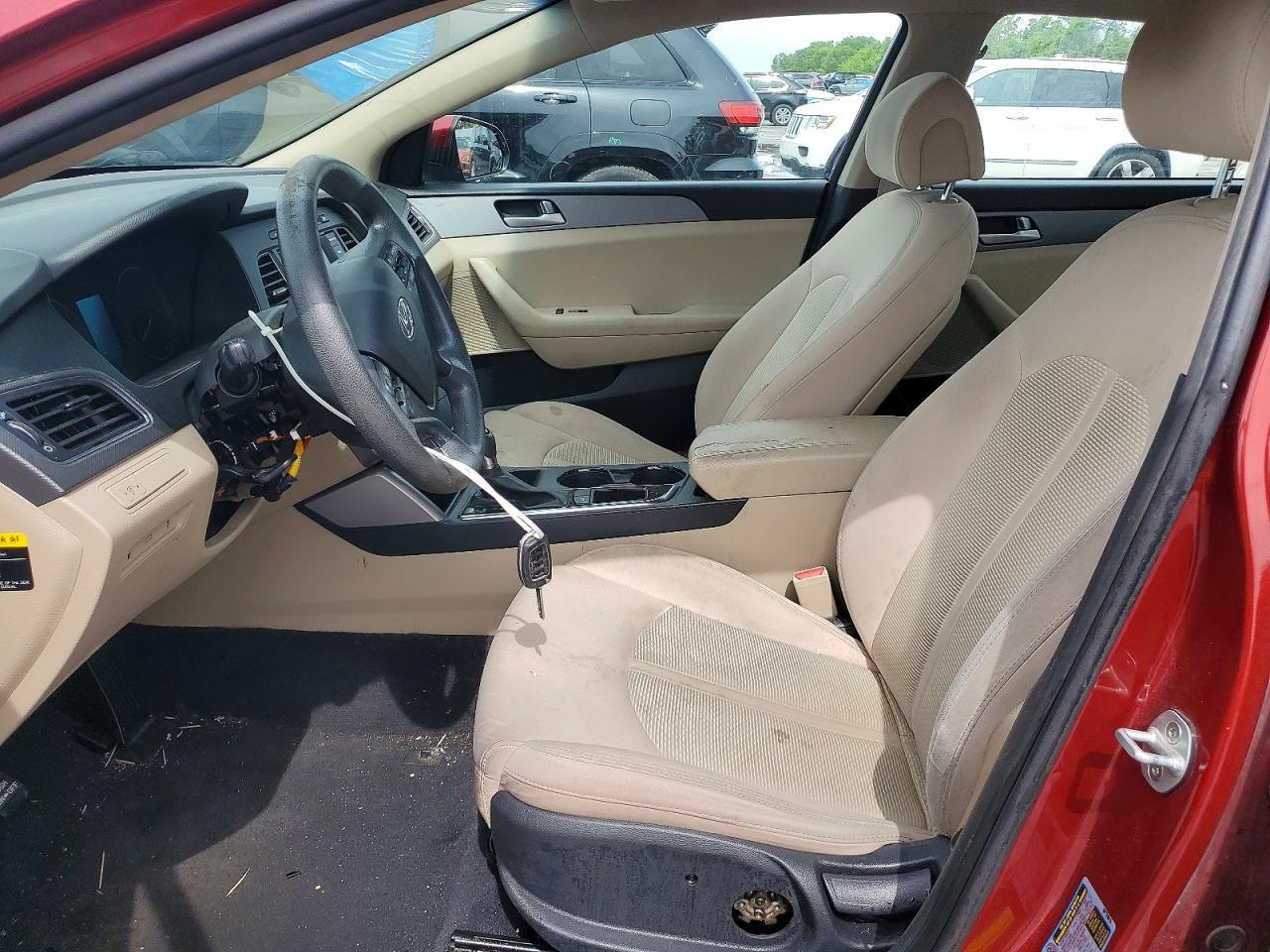 2015 Hyundai Sonata Se - Фото 7