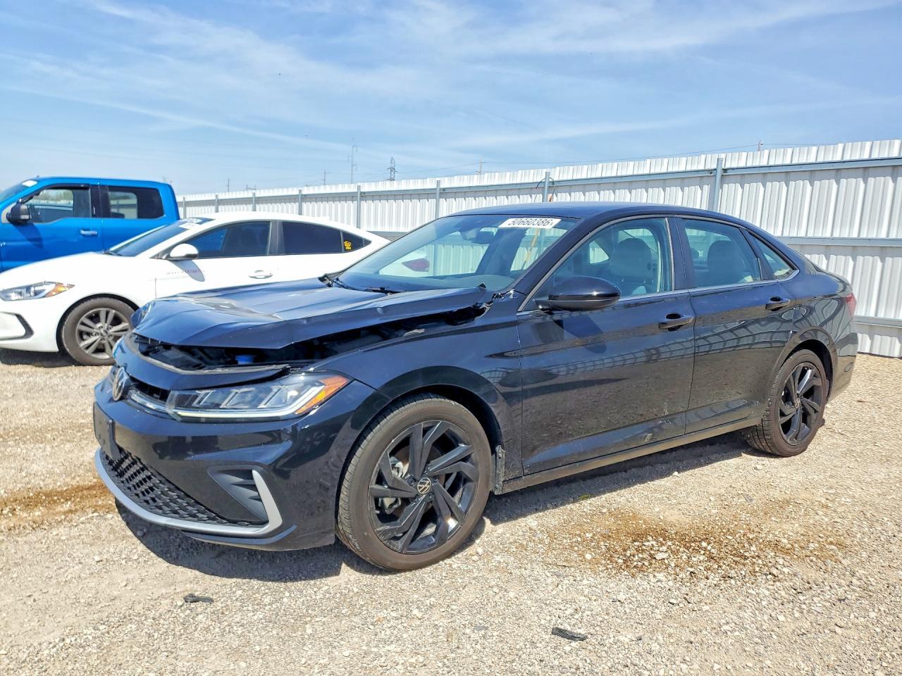 2025 Volkswagen Jetta Se