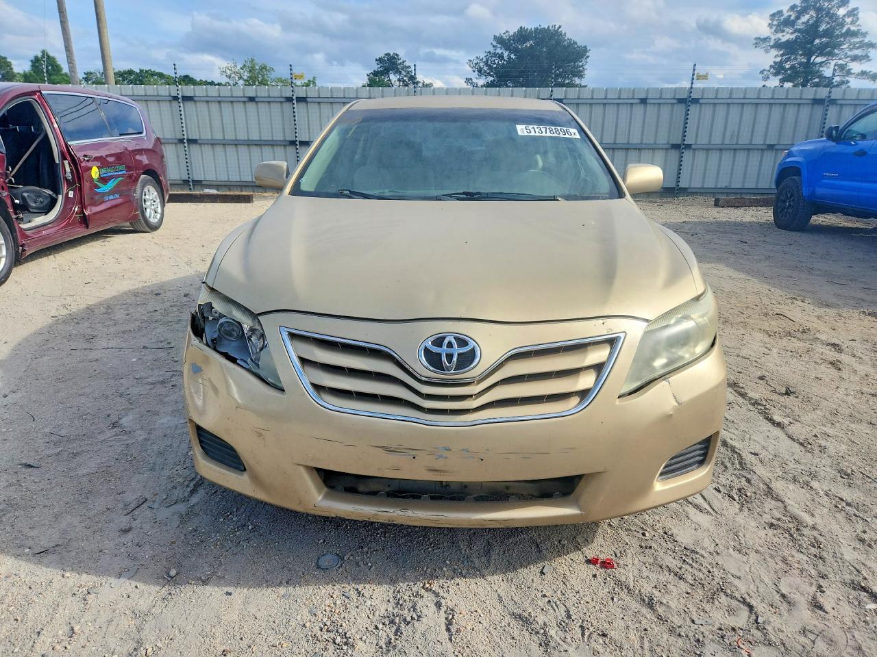 2011 Toyota Camry Le - Фото 5