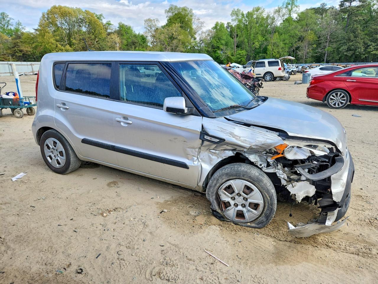 2012 Kia Soul Base - Фото 4