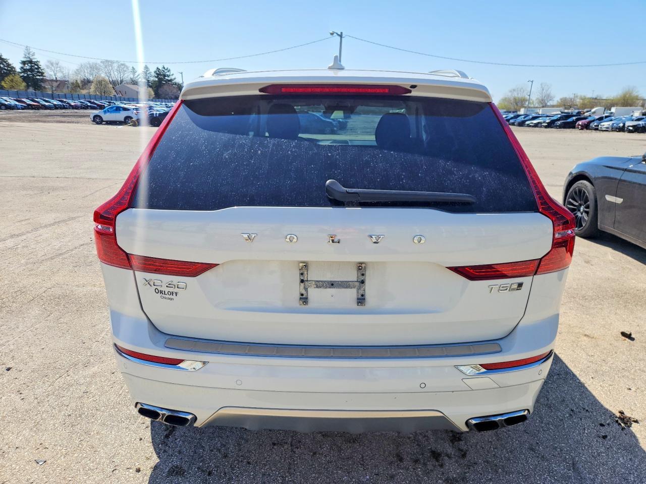 2020 Volvo Xc60 T5 Inscription - Image 6