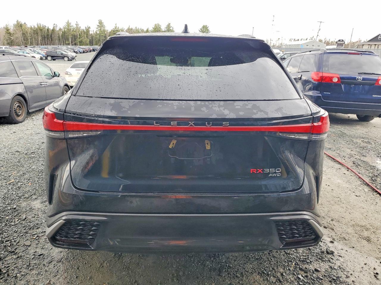 2024 Lexus Rx 350 Base - Фото 6