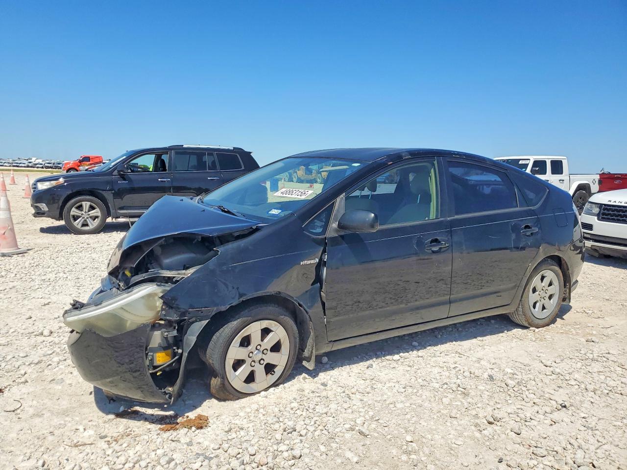 2007 Toyota Prius Base