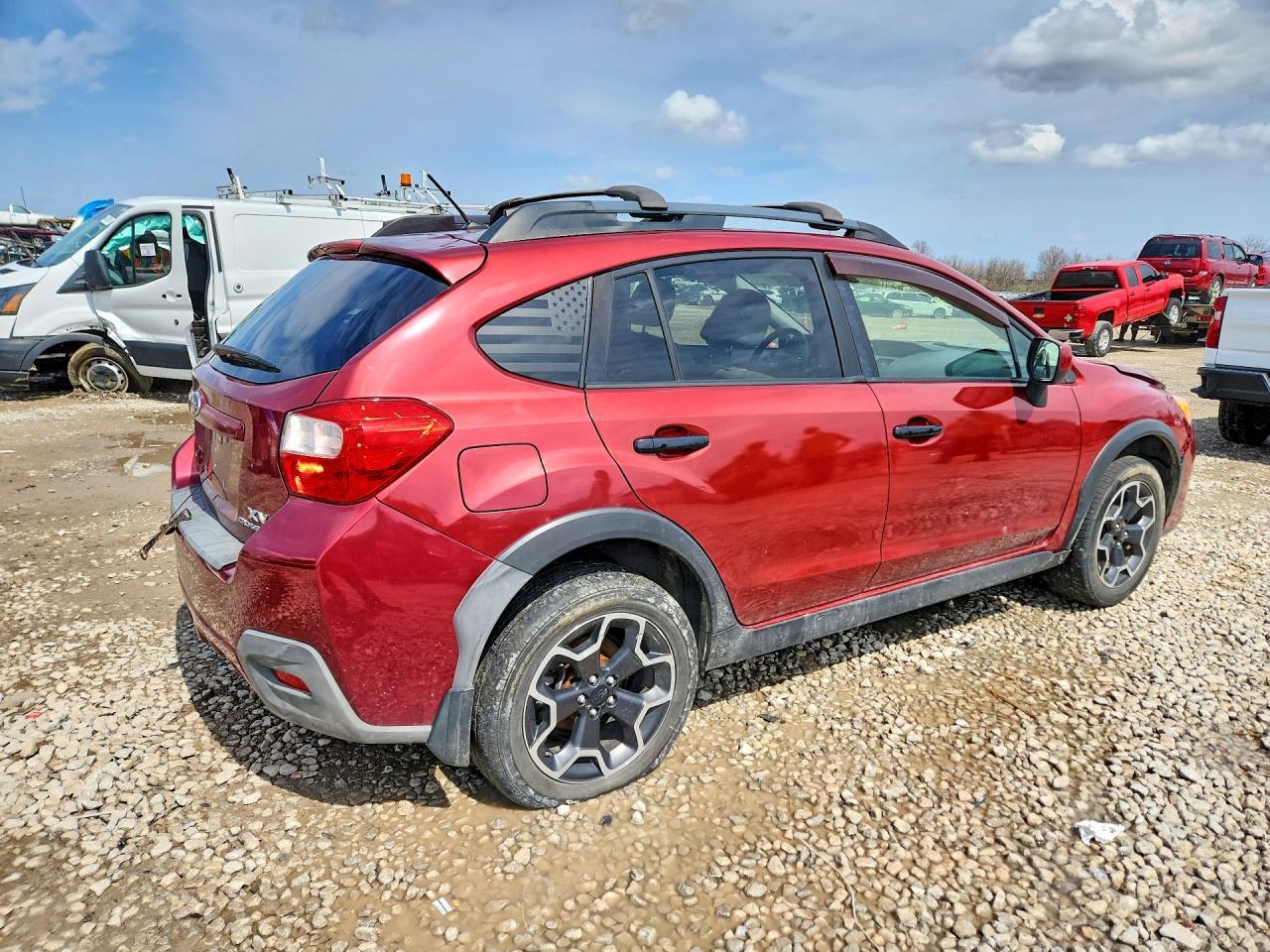 2014 Subaru Xv Crosstrek 2.0 Premium - Фото 3
