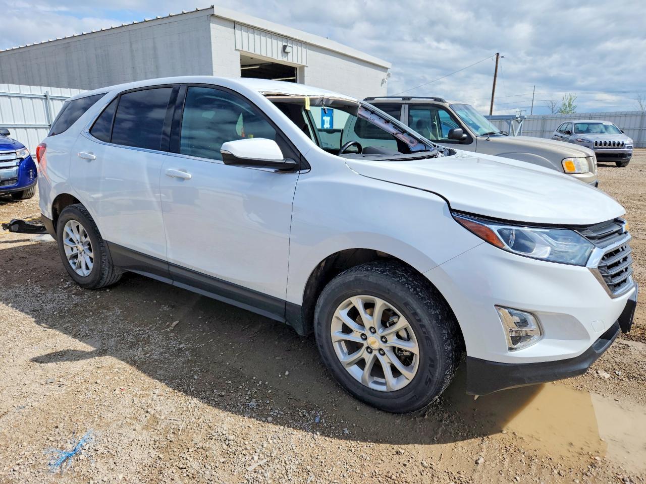 2019 Chevrolet Equinox Lt - Фото 4