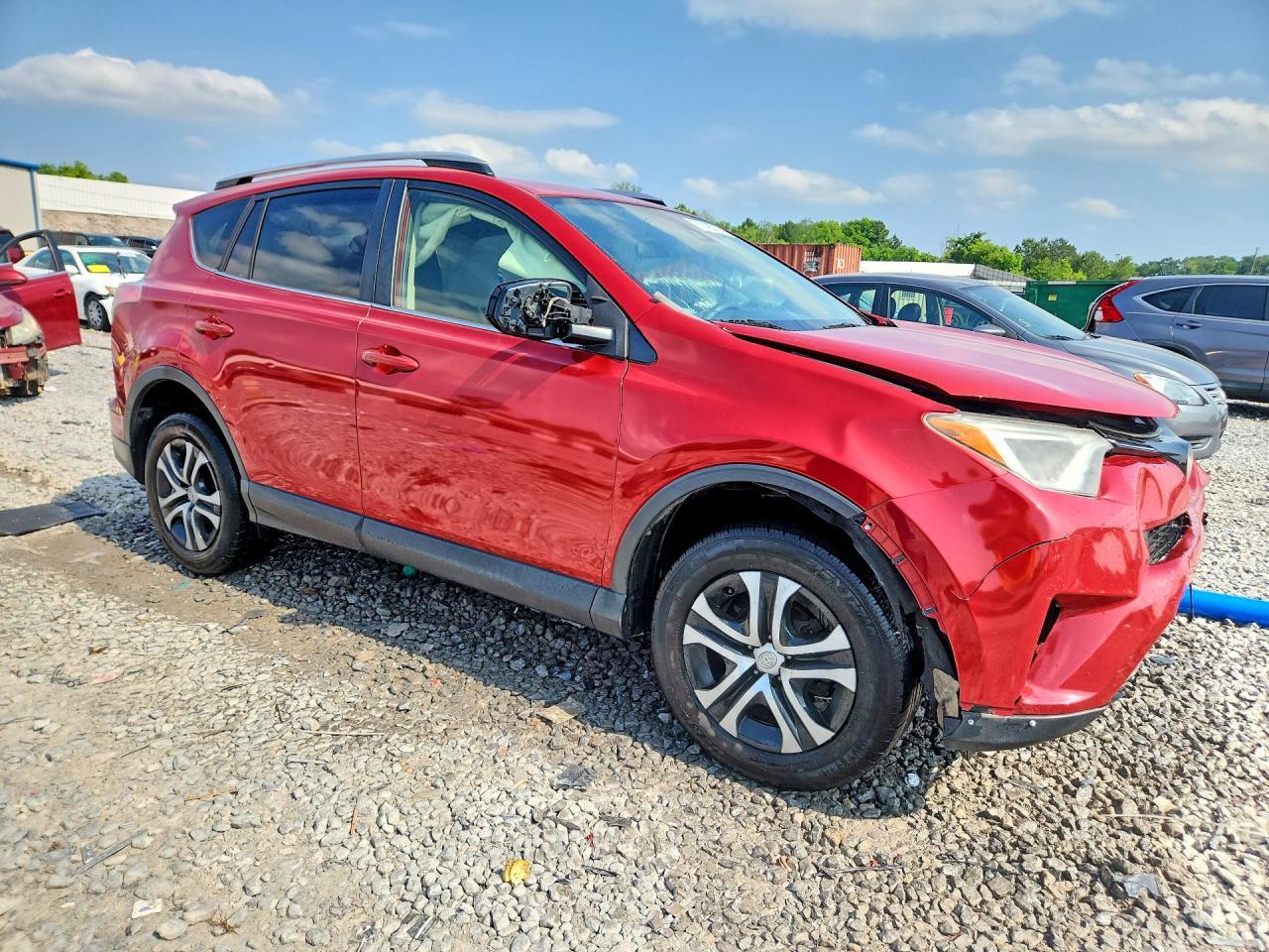 2017 Toyota Rav4 Le - Image 4