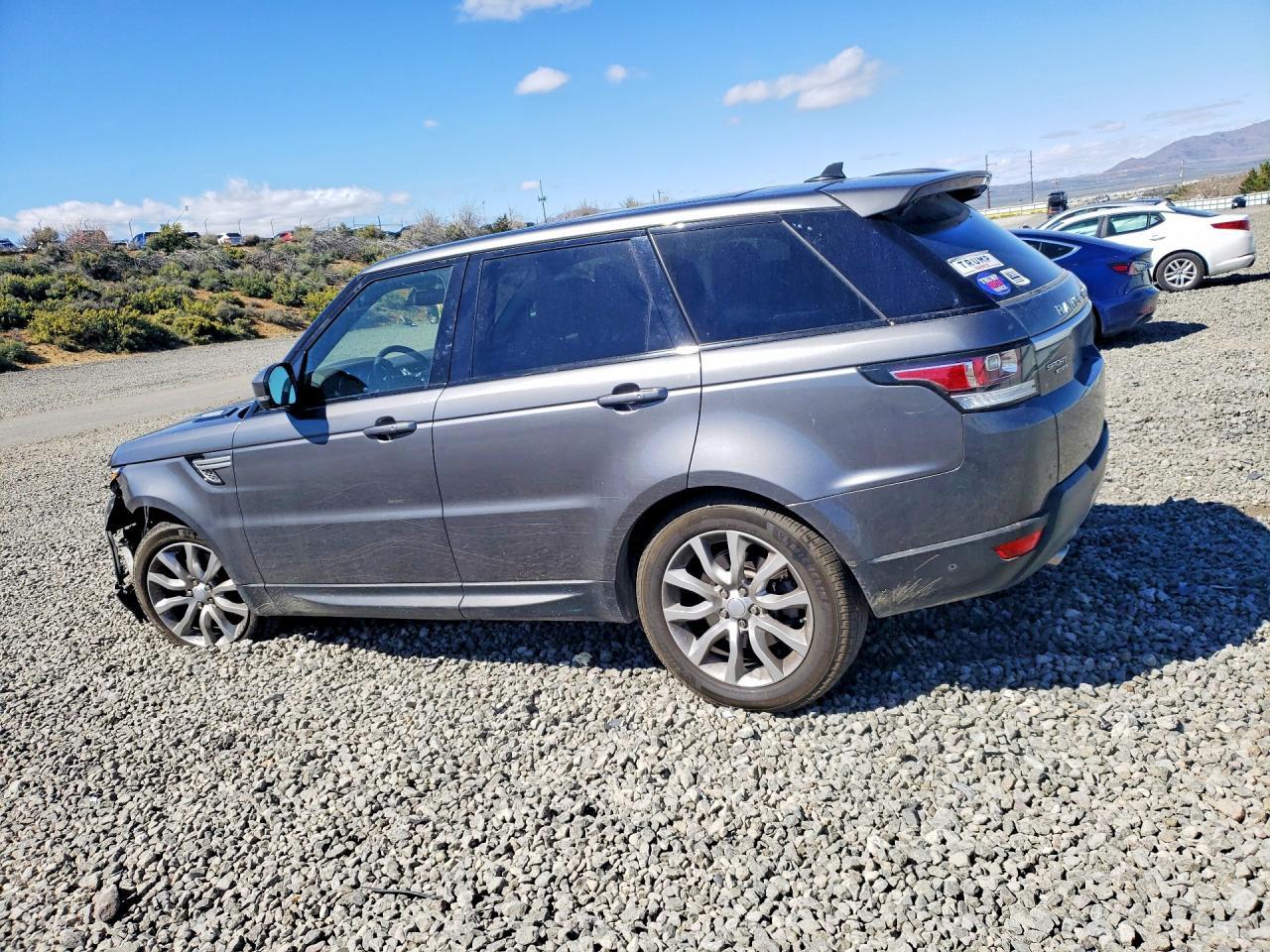 2016 Land Rover Range Rover Sport Hse - Image 2