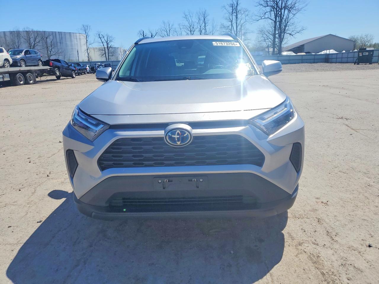 2024 Toyota Rav4 Hybrid Xle - Фото 5