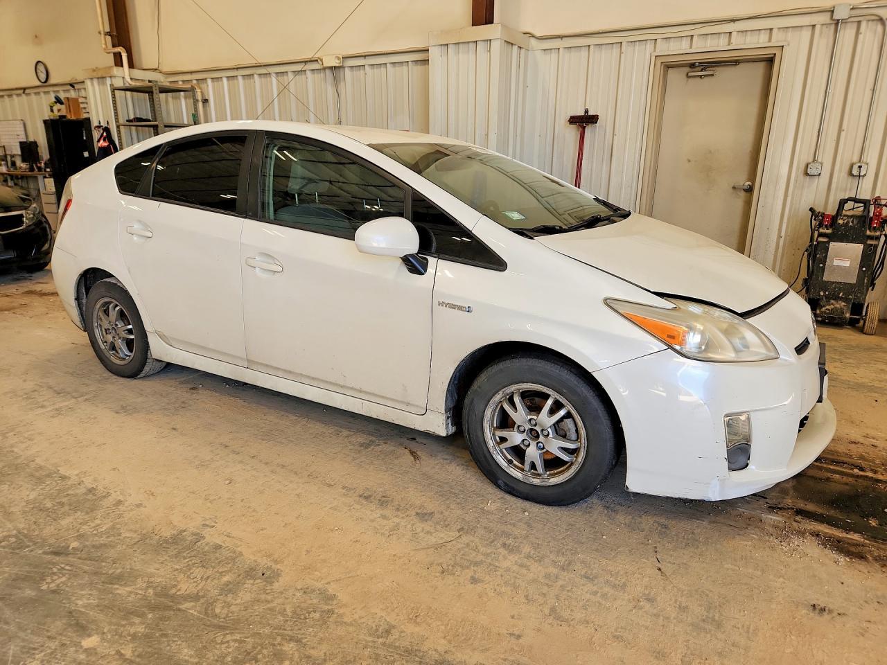 2010 Toyota Prius Ii - Фото 4