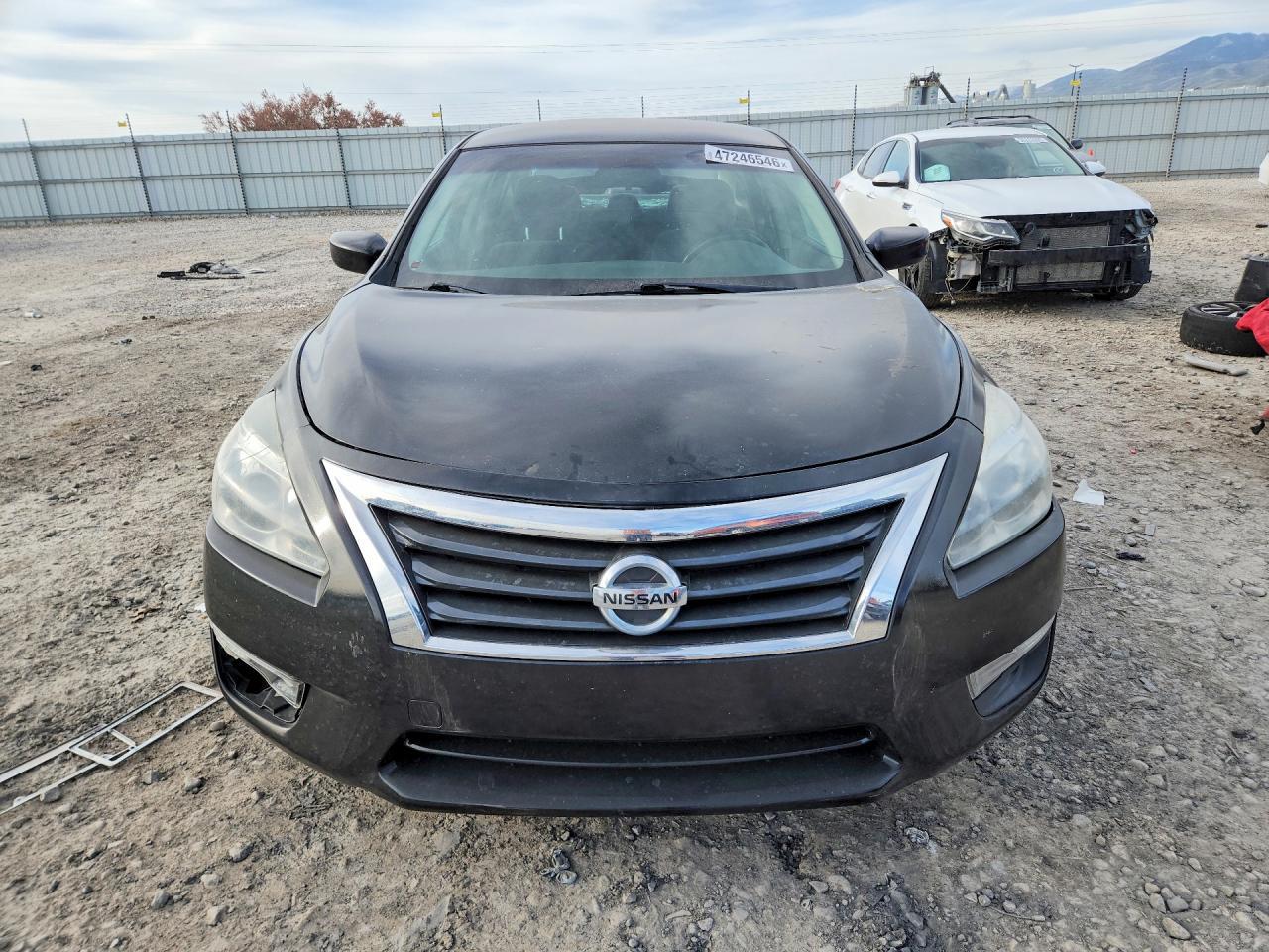 2014 Nissan Altima 2.5 Sv - Image 5