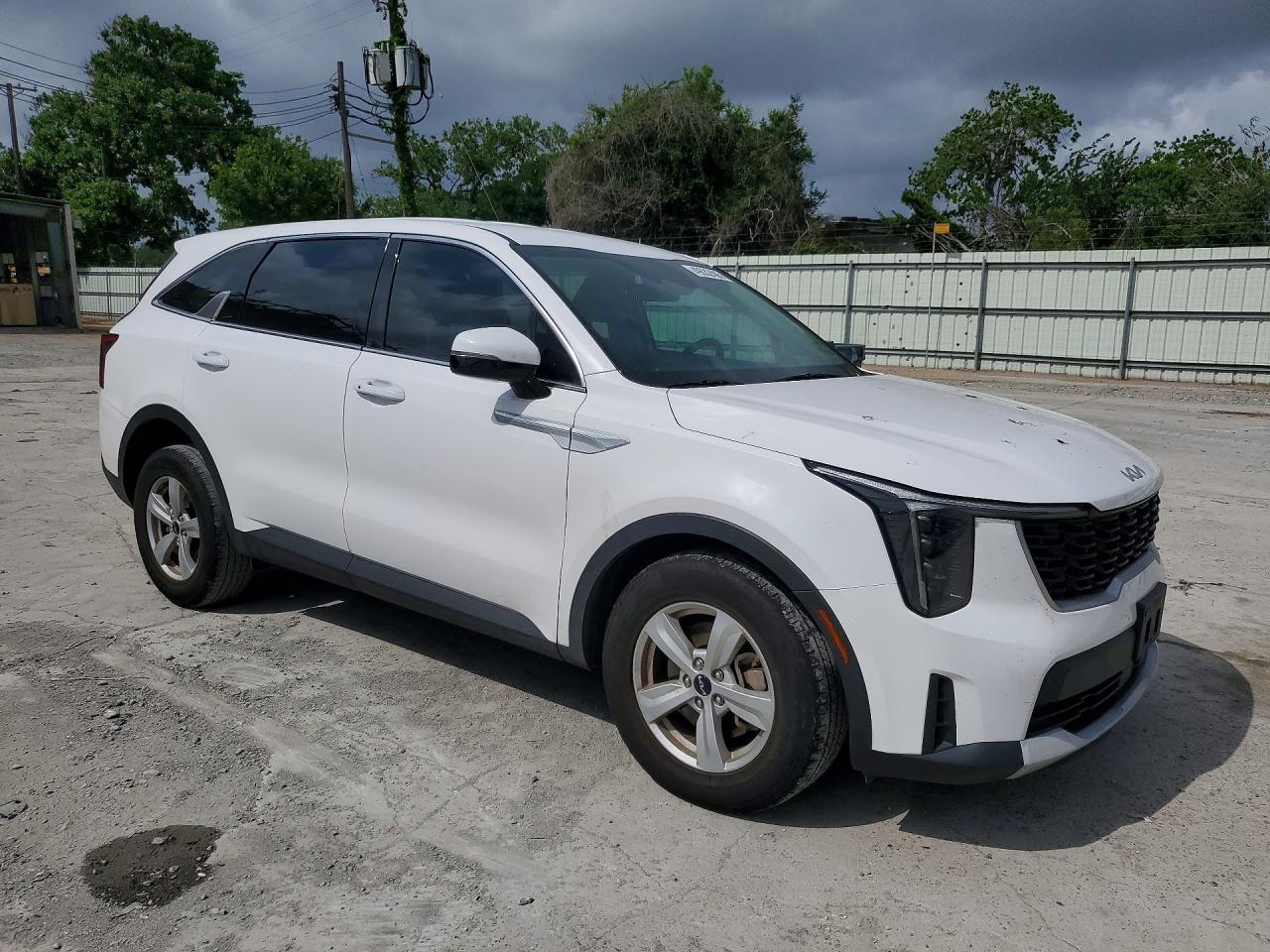 2024 Kia Sorento Lx - Фото 4